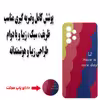کاور مدل B1003 مناسب برای گوشی موبایل سامسونگ Galaxy A32 4G به همراه پایه نگهدارنده