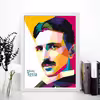 تابلو مدل Tesla تسلا کدm50120