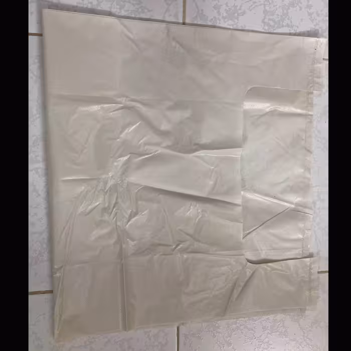 نایلون بسته بندی مدل ضخیم سایز بسیار بزرگ کد 75.95 وزن 1 کیلوگرم