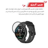 محافظ صفحه نمایش گلادیاتور مدل GWP1000 مناسب برای ساعت هوشمند شیائومی Mi Watch Color Sport بسته سه عددی