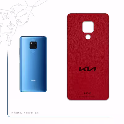 برچسب پوششی ماهوت مدل RL-KIA مناسب برای گوشی موبایل هوآوی Mate 20 X