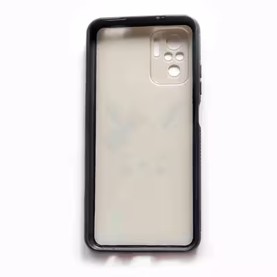 کاور طرح خرگوش مدل RBT010 مناسب برای گوشی موبایل شیائومی Redmi Note 10 / Note 10S