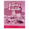 کتاب Family and Friends Starter 2nd Edition اثر Naomi Simmons نشر OXFORD