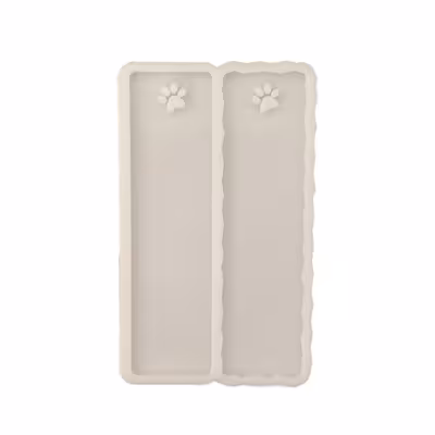 قالب رزین مدل بوک مارک کد BK-DG2