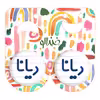 پیکسل خندالو مدل دیانا کد 6830 مجموعه 2 عددی