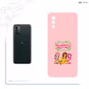 برچسب پوششی ماهوت مدل Strawberry Shortcake مناسب برای گوشی موبایل نوکیا G21
