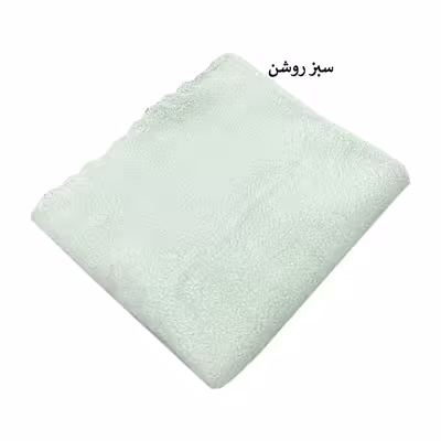 حوله دستی شایسته مدل تارا سایز 32X72 سانتی متر