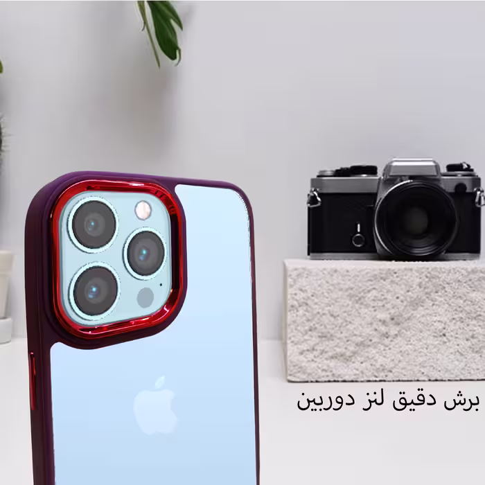 کاور گاردین گارد مدل Mirror مناسب برای گوشی موبایل شیائومی Redmi A1 Plus