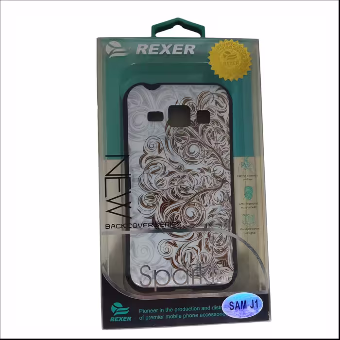 کاور رکسر مدل SiliGel مناسب برای گوشی موبایل سامسونگ Galaxy j1