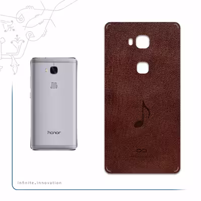 برچسب پوششی ماهوت مدل NL-CHNG مناسب برای گوشی موبایل آنر 5X