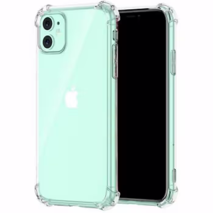 کاور مدل ژله ای کپسول دار مناسب برای گوشی موبایل اپل iphone 11