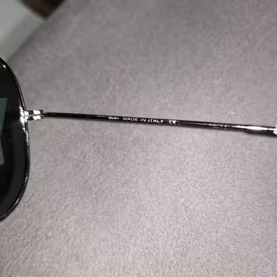 عینک آفتابی مدل خلبانی 3025