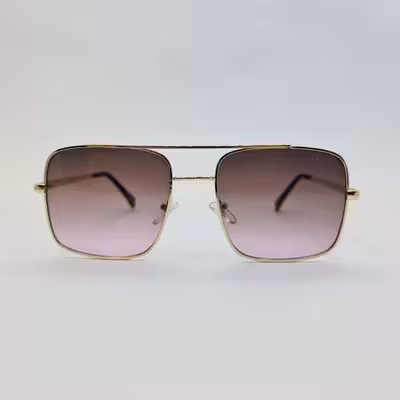 عینک آفتابی دیتیای مدل 2-1003 - هایلایت دسته فنر