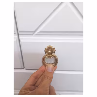 دستگیره کابینت مدل KG100 بسته 3 عددی