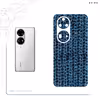 برچسب پوششی ماهوت مدل Fabric Texture 2 مناسب برای گوشی موبایل هوآوی P50 Pro