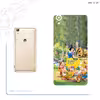 برچسب پوششی ماهوت مدل Snow White مناسب برای گوشی موبایل هوآوی Y6 II