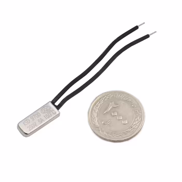سوئیچ کنترل دمایی مدل KSD9700
