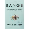 کتاب Range اثر David Epstein انتشارات Riverhead Books