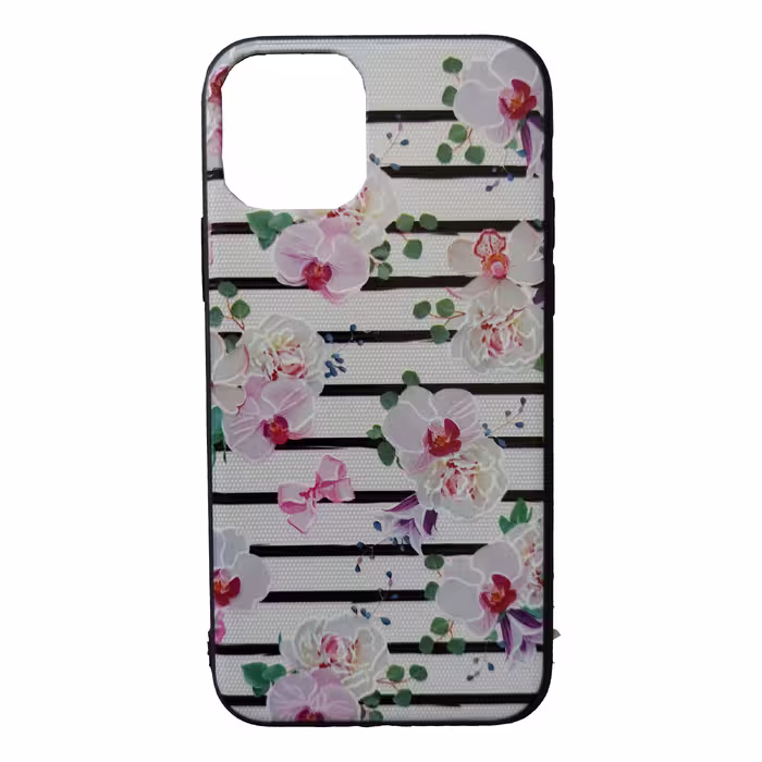 کاور طرح گل کد 01 مناسب برای گوشی موبایل اپل iPhone 11 Pro