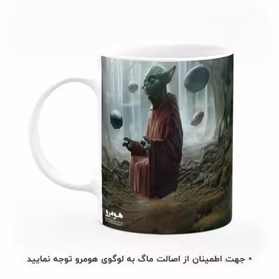 ماگ هومرو طرح جنگ ستارگان مدل MG6065