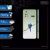 برچسب پوششی ماهوت مدل Lovebird-FullSkin مناسب برای گوشی موبایل شیائومی Poco M4 Pro 4G