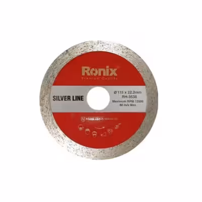 صفحه سرامیک بر مینی رونیکس مدل RH-3538