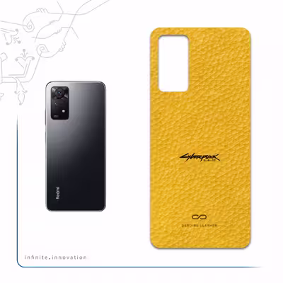 برچسب پوششی ماهوت مدل ML-CYBRPNK مناسب برای گوشی موبایل شیائومی Redmi Note 11 Pro 5G