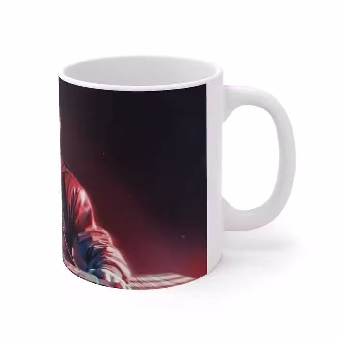 ماگ مدل مانی هایست MH012 Money Heist