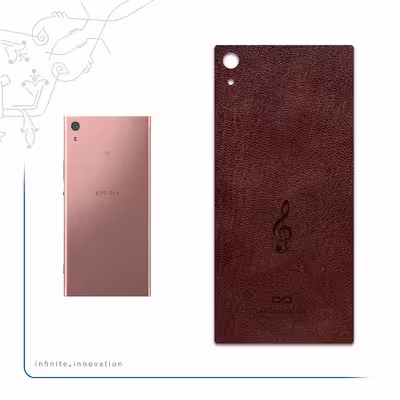 برچسب پوششی ماهوت مدل NL-SOL مناسب برای گوشی موبایل سونی Xperia XA1 Ultra