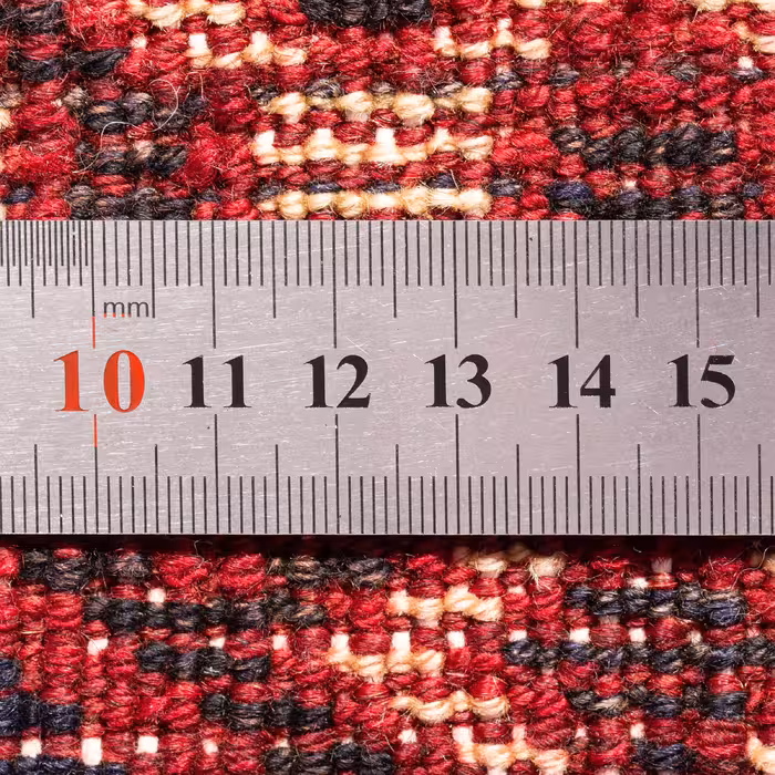 فرش دستبافت 5 متری مدل لری اولاد  کد 482383