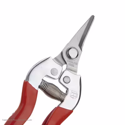 قیچی باغبانی هوفر مدل سرکج