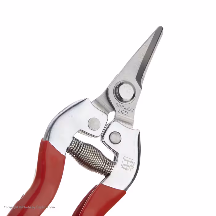 قیچی باغبانی هوفر مدل سرکج