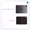 برچسب پوششی ماهوت مدل Burned Wood مناسب برای تبلت اپل iPad Pro 11 (GEN 2) 2020 A2228