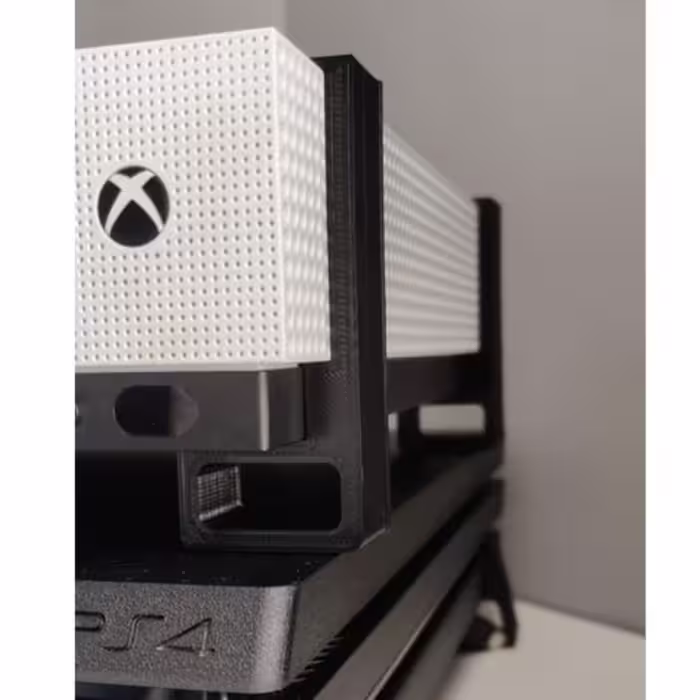 پایه نگهدارنده Xbox مدل Horizontal Riser بسته 4 عددی