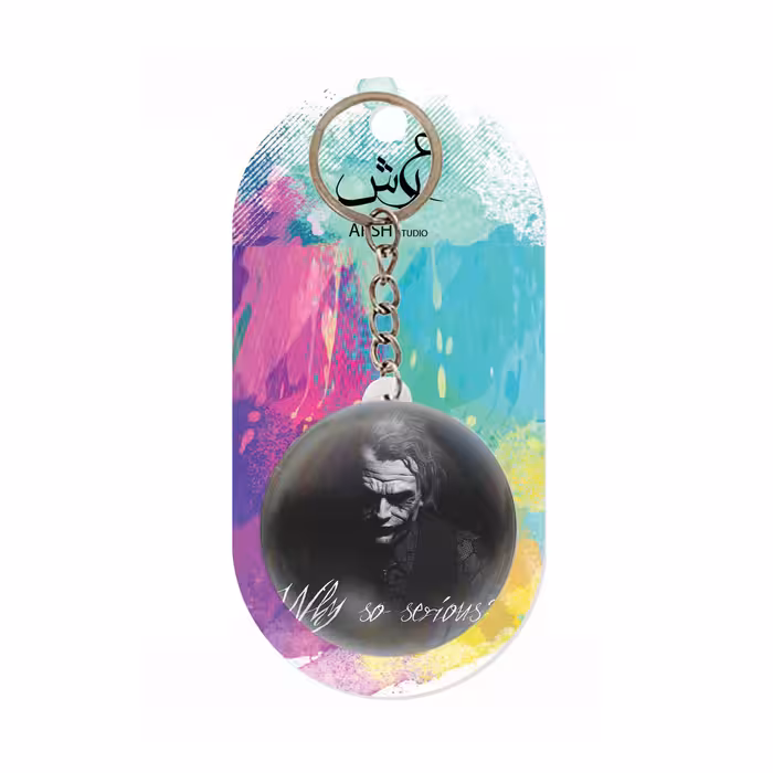 جاکلیدی عرش مدل جوکر کد Asj2567