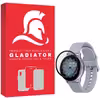 محافظ صفحه نمایش گلادیاتور مدل GWP1000 مناسب برای ساعت هوشمند سامسونگ Active 2 44mm
