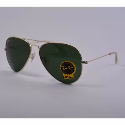 عینک آفتابی مدل R B G 15