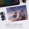 ماوس پد هومرو طرح PUBG مدل A1493