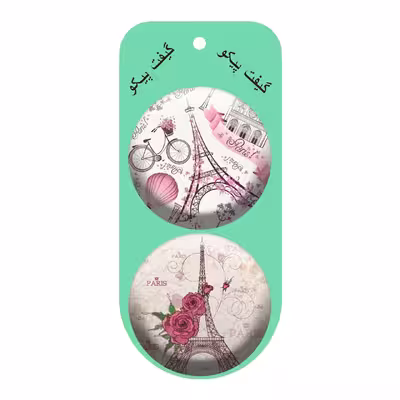 پیکسل گیفت پیکو مدل برج ایفل کد p735 مجموعه 2 عددی