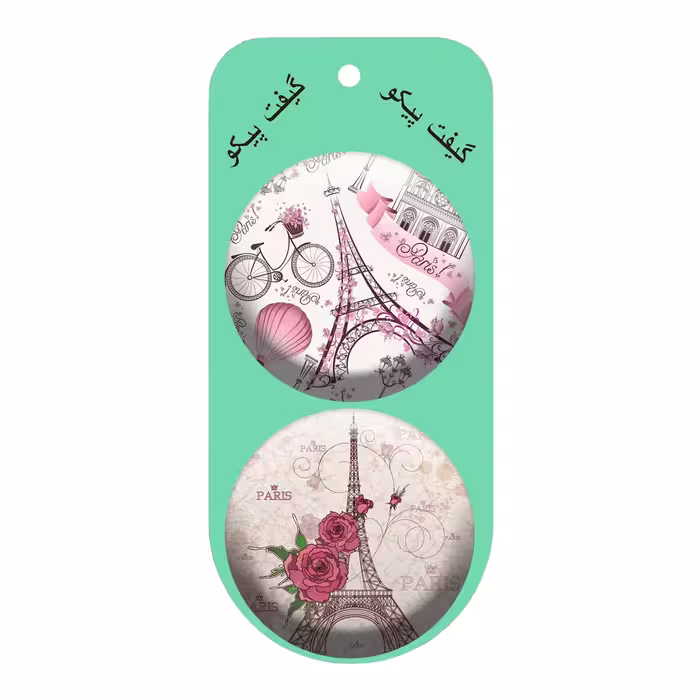 پیکسل گیفت پیکو مدل برج ایفل کد p735 مجموعه 2 عددی