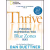 کتاب Thrive اثر Dan Buettner انتشارات National Geographic
