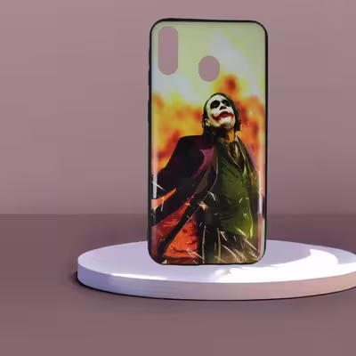کاور طرح جوکر مدل m20 مناسب برای گوشی موبایل سامسونگ Galaxy M20