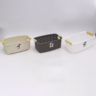 سبد نظم دهنده مدل بلوط طرح دسته دار کد YP-SIZE5-168