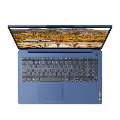 لپ تاپ 15.6 اینچی لنوو مدل IdeaPad 3 15ALC6-R7 8GB 1HDD Radeon