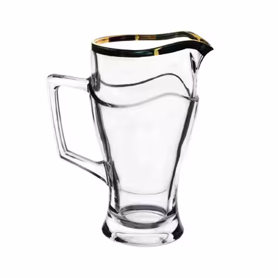 سرویس پارچ و لیوان 7 پارچه آلبرتا مدل مورا