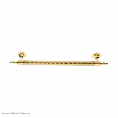 آویز حوله مدل مارپیچ موشکی کد 2550