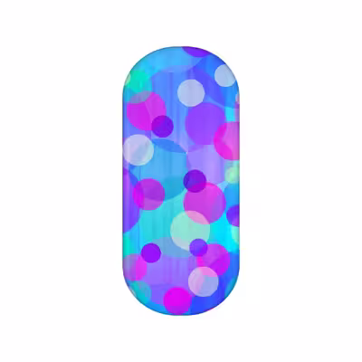 سوهان ناخن مدل گرافیکی کد 822