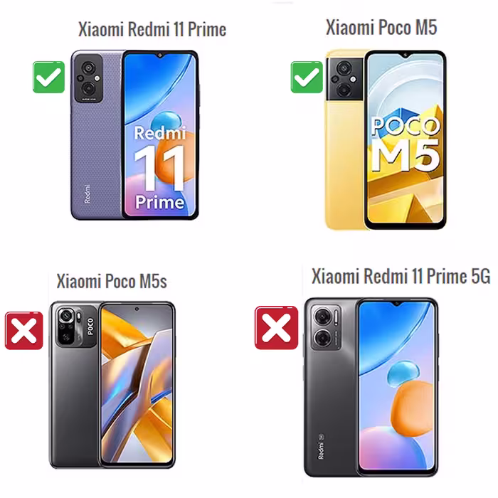 کاور گاردتک مدل Dcamp2 مناسب برای گوشی موبایل شیائومی Poco M5 4G / Redmi 11 Prime 4G
