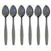 قاشق مرباخوری مدل مونسا مجموعه 6 عددی