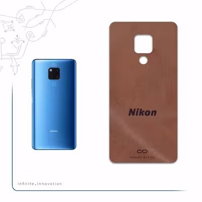 برچسب پوششی ماهوت مدل MNL-NKN مناسب برای گوشی موبایل هوآوی Mate 20 X